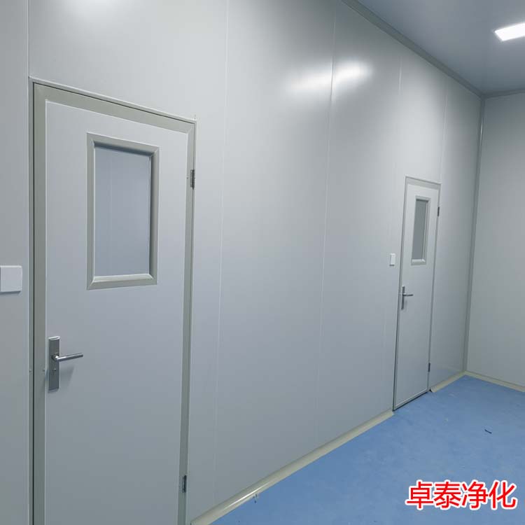 山西調(diào)味食品凈化車間裝修設(shè)計施工廠家找卓泰凈化